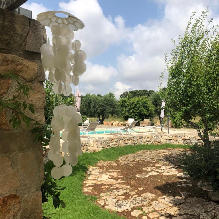 Trullo Antico con piscina indipendente - Trulli Finisterrae - Casa con 3 Camere da Letto - 33