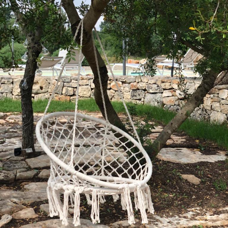 Trullo Antico con piscina indipendente - Trulli Finisterrae - Casa con 3 Camere da Letto - 36