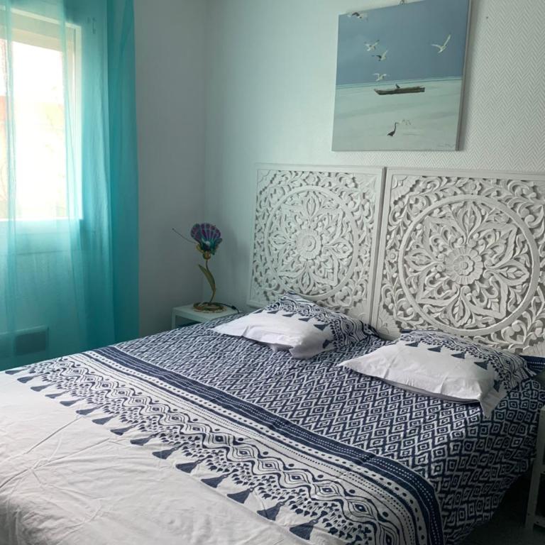 Les Corsaires direct plage près du port - Appartement - Vue sur Mer - 12