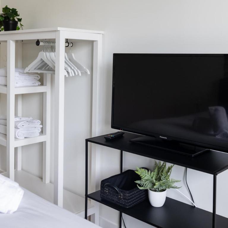 Appart Neuf, parking et plage - Appartement 1 Chambre - 25
