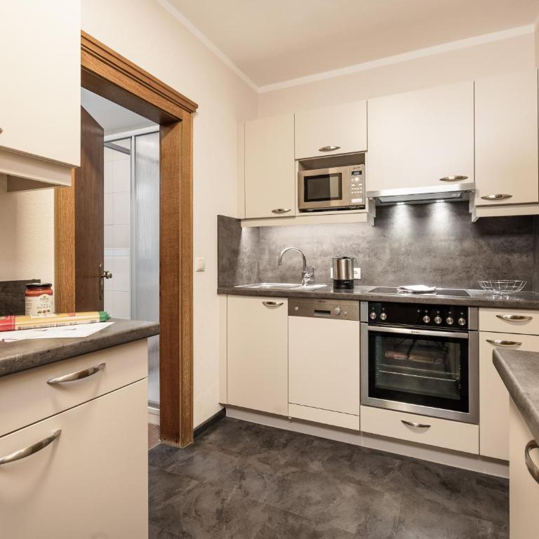 MYALPS Pure - Apartment mit 1 Schlafzimmer - 1
