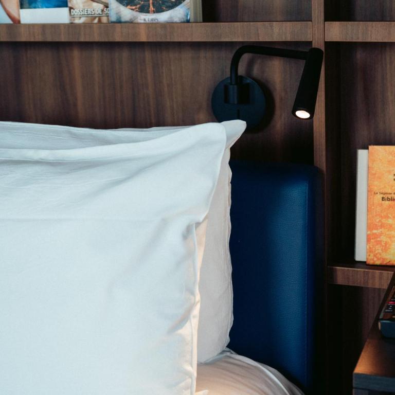 JOST Hôtel Bordeaux Centre Gare Saint Jean - Chambre Deluxe - JOST COLLECTION - 8