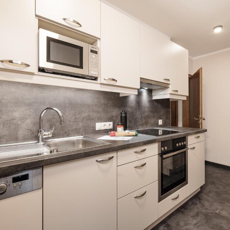 MYALPS Pure - Apartment mit 3 Schlafzimmern - 2