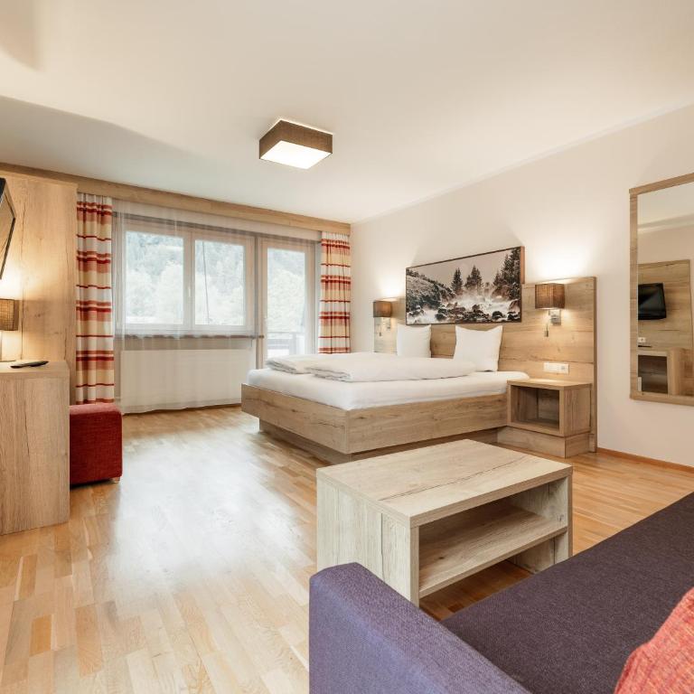 MYALPS Pure - Apartment mit 3 Schlafzimmern - 1