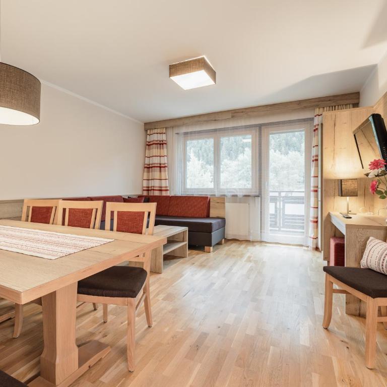 MYALPS Pure - Apartment mit 3 Schlafzimmern - 6