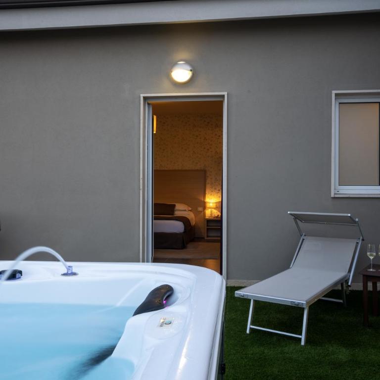 Hotel Torre Del Sud - Suite con Piscina Privata - 2
