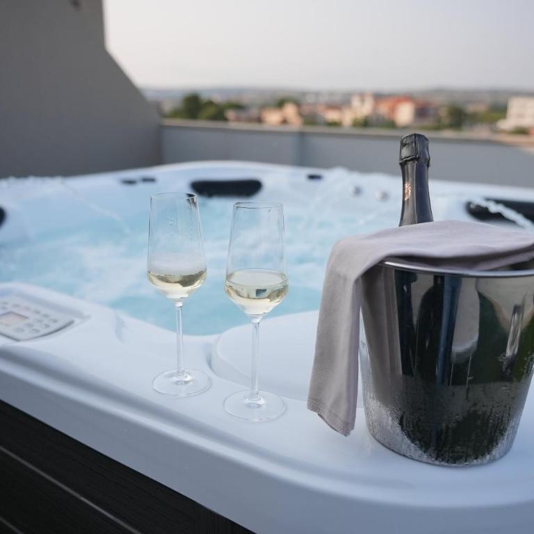 Hotel Torre Del Sud - Suite con Piscina Privata - 4