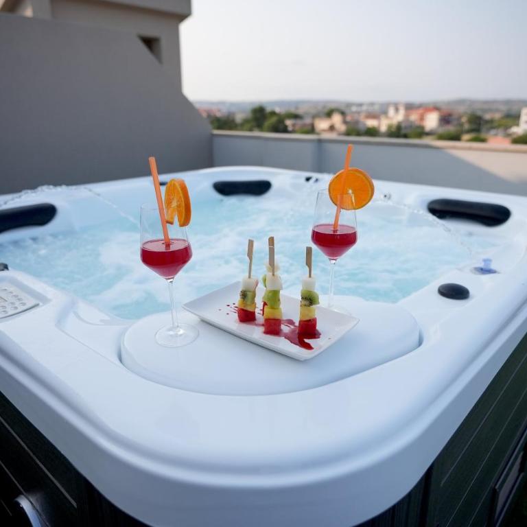 Hotel Torre Del Sud - Suite con Piscina Privata - 5