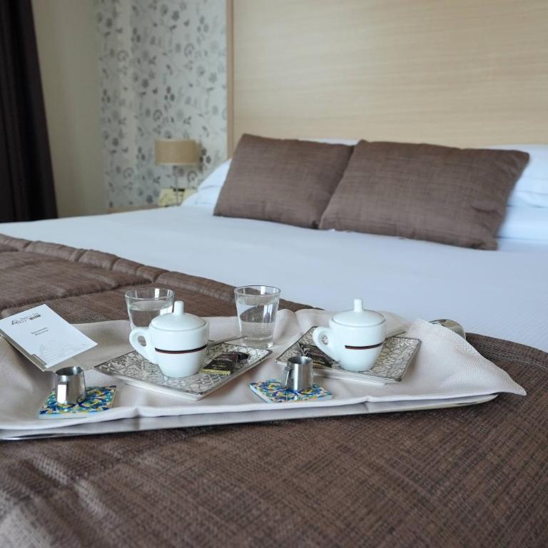 Hotel Torre Del Sud - Suite con Piscina Privata - 7