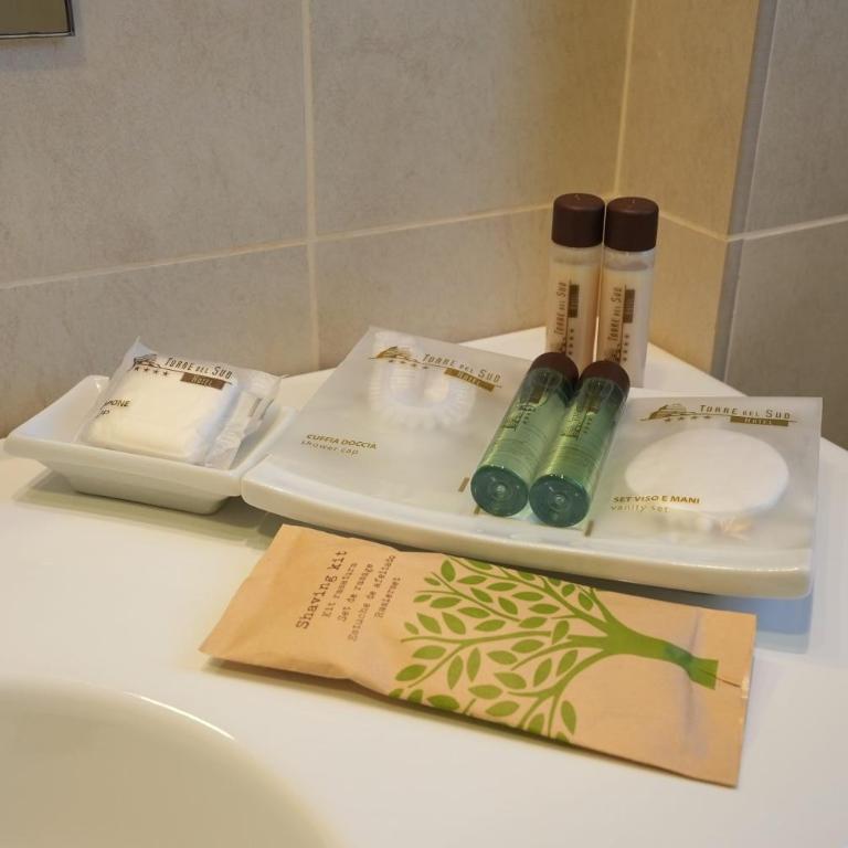 Hotel Torre Del Sud - Suite con Piscina Privata - 9