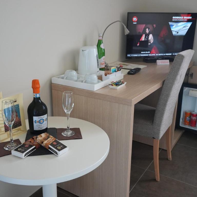 Hotel Torre Del Sud - Suite con Piscina Privata - 10