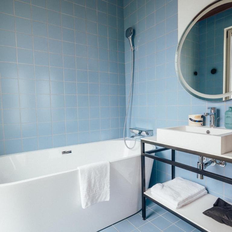 JOST Hôtel Bordeaux Centre Gare Saint Jean - Chambre Deluxe - JOST COLLECTION - 7