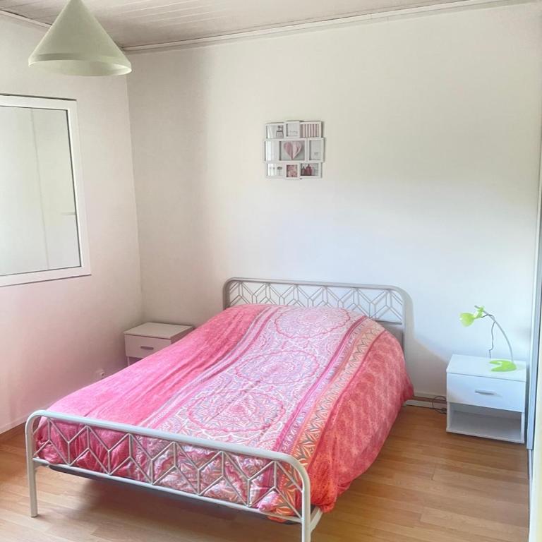 Les milles feuilles - Chambre Double - 3