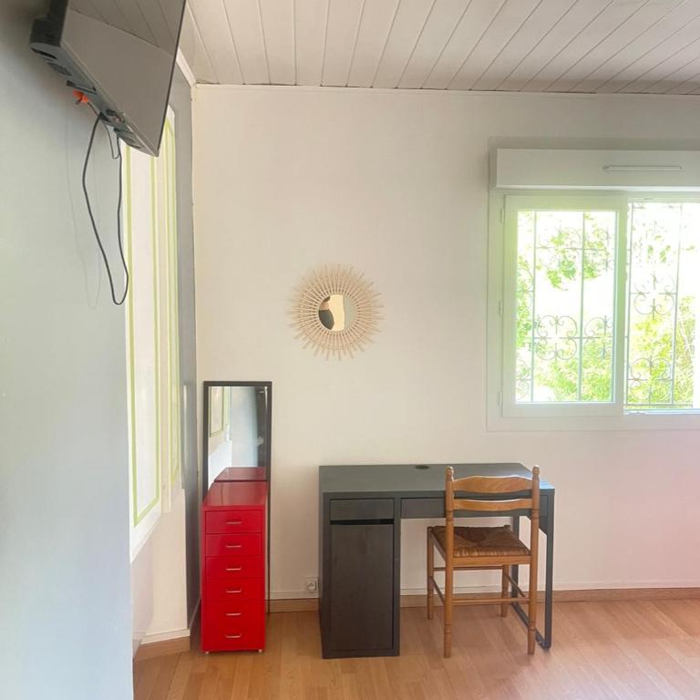 Les milles feuilles - Chambre Double - 4