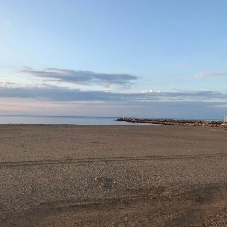 Les Corsaires direct plage près du port - Appartement - Vue sur Mer - 14