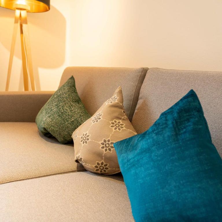 Bauernhofhotel "die Unterbergerin" - Zimmer mit Frühstück und Ferienwohnungen in Gastein mit GRATIS Thermeneintritt - Penthouse-Apartment - 10