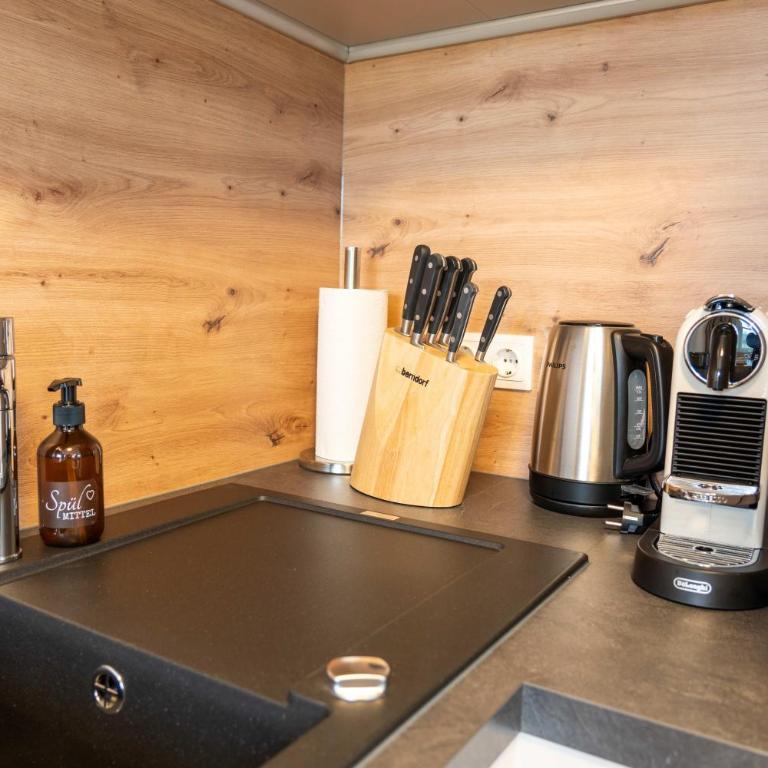 Bauernhofhotel "die Unterbergerin" - Zimmer mit Frühstück und Ferienwohnungen in Gastein mit GRATIS Thermeneintritt - Apartment mit 1 Schlafzimmer - 5
