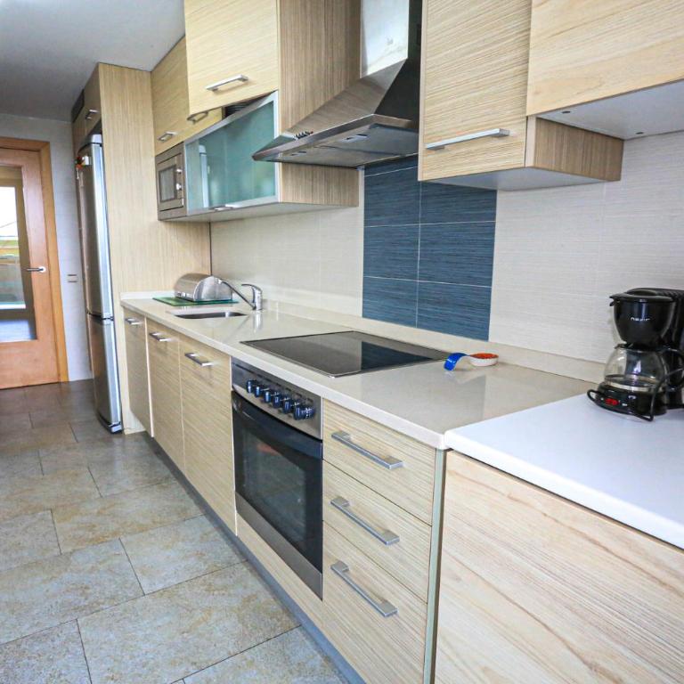 LITORAL COSTA DORADA - AUGUSTA B Only families - Apartment with Sea View - 17