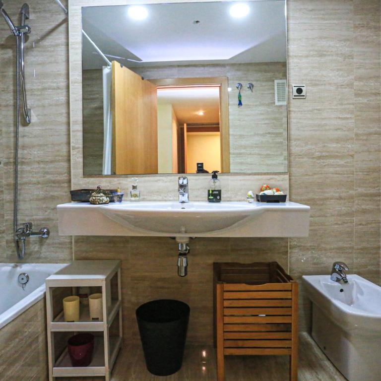LITORAL COSTA DORADA - AUGUSTA B Only families - Apartment with Sea View - 26