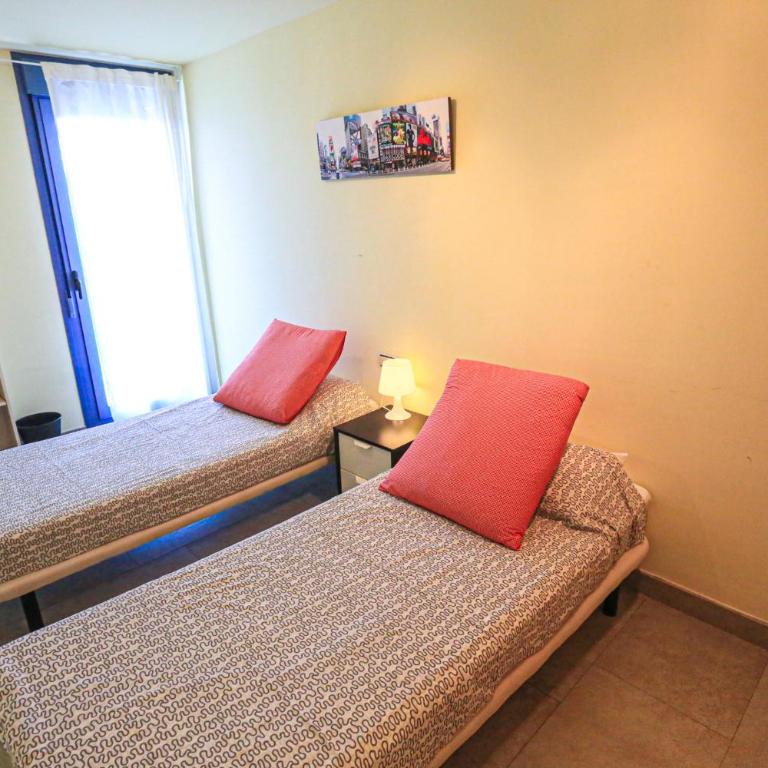 LITORAL COSTA DORADA - AUGUSTA B Only families - Apartment with Sea View - 32