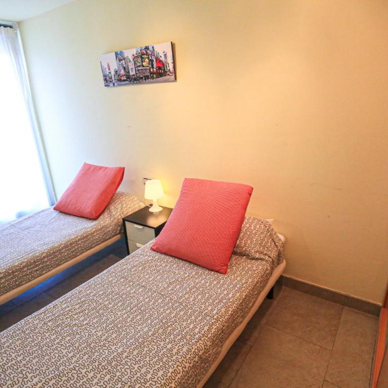 LITORAL COSTA DORADA - AUGUSTA B Only families - Apartment with Sea View - 34