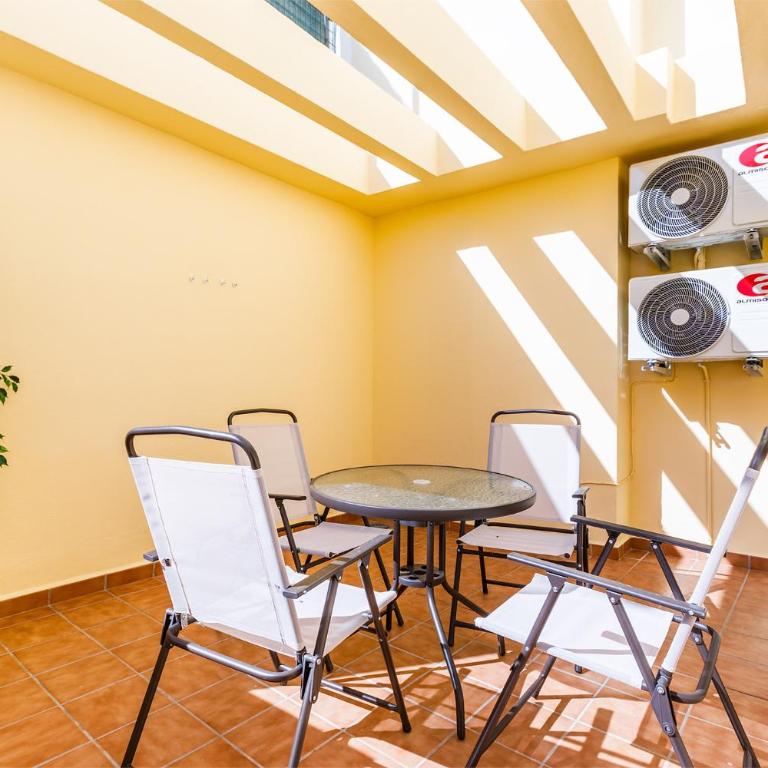 A&N Apartamento Centro y Playa con Terraza Torre - Apartamento de 1 dormitorio - 13