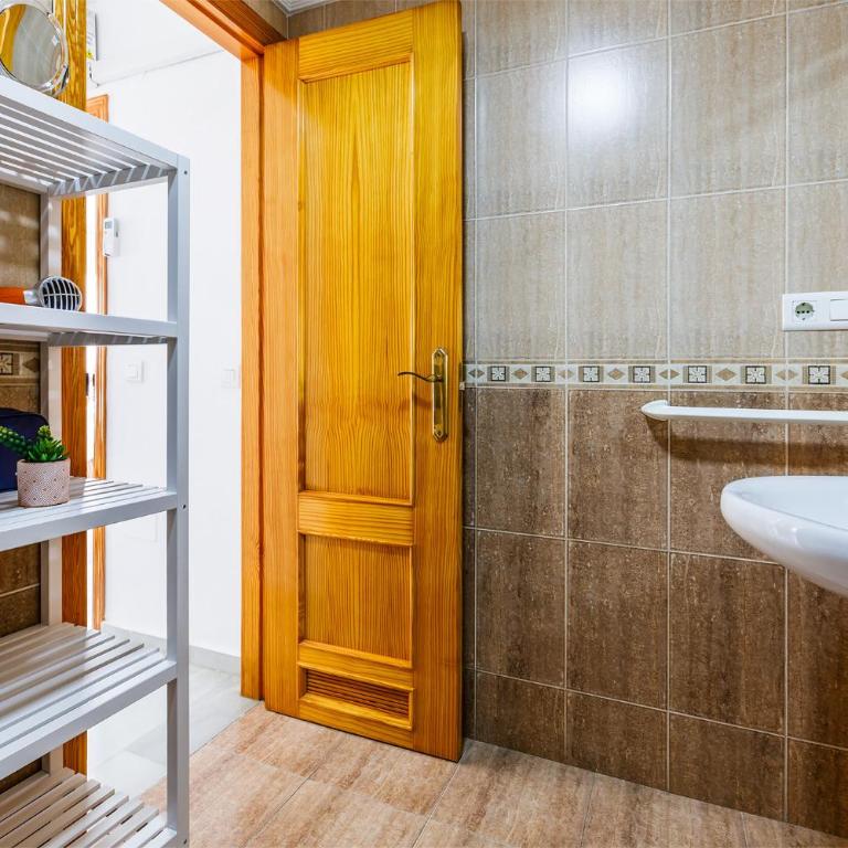 A&N Apartamento Centro y Playa con Terraza Torre - Apartamento de 1 dormitorio - 14