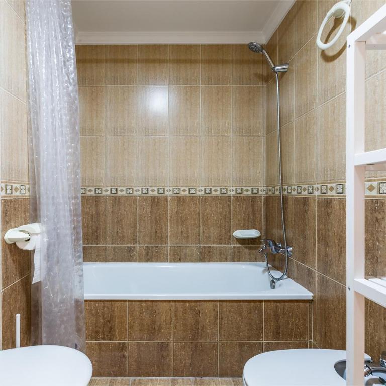 A&N Apartamento Centro y Playa con Terraza Torre - Apartamento de 1 dormitorio - 15