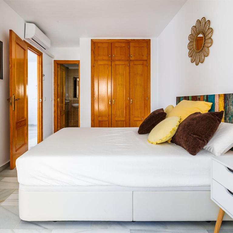 A&N Apartamento Centro y Playa con Terraza Torre - Apartamento de 1 dormitorio - 23