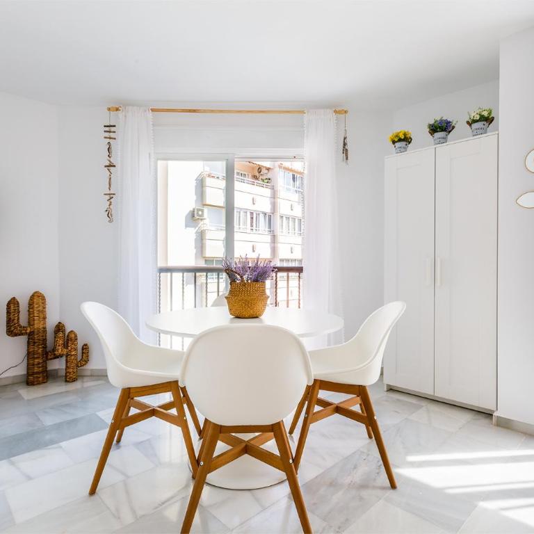 A&N Apartamento Centro y Playa con Terraza Torre - Apartamento de 1 dormitorio - 24