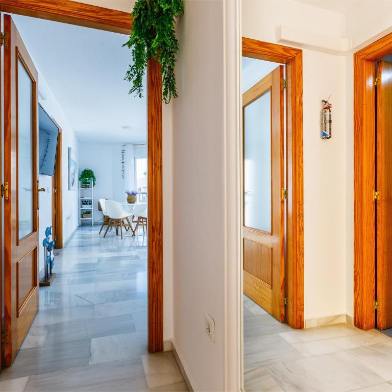 A&N Apartamento Centro y Playa con Terraza Torre - Apartamento de 1 dormitorio - 25