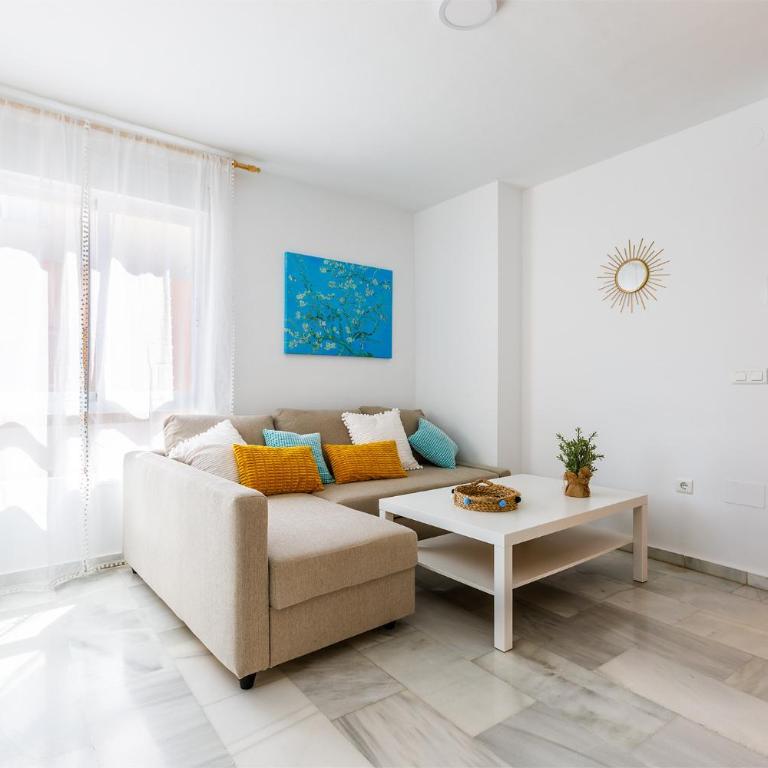 A&N Apartamento Centro y Playa con Terraza Torre - Apartamento de 1 dormitorio - 29
