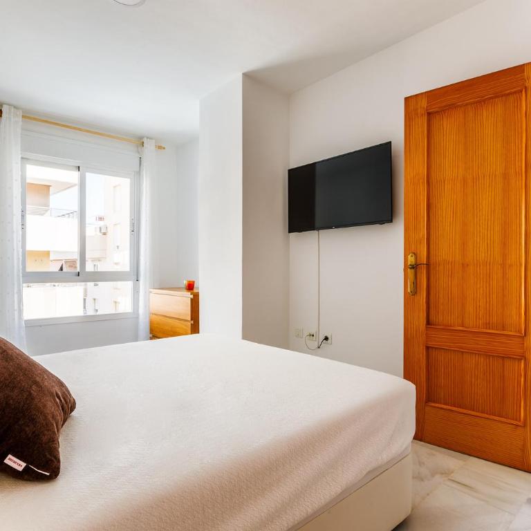 A&N Apartamento Centro y Playa con Terraza Torre - Apartamento de 1 dormitorio - 31