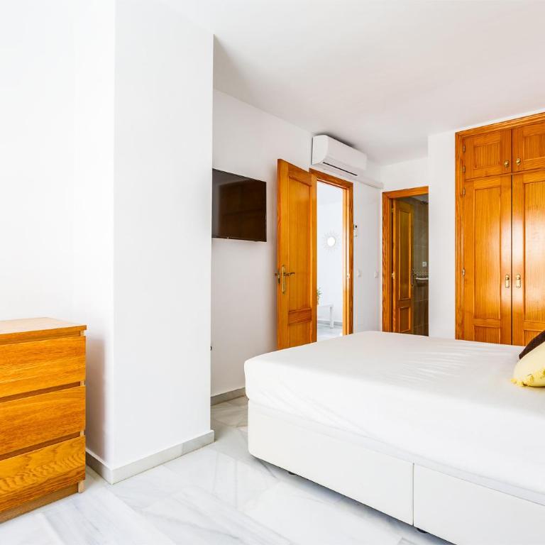 A&N Apartamento Centro y Playa con Terraza Torre - Apartamento de 1 dormitorio - 35