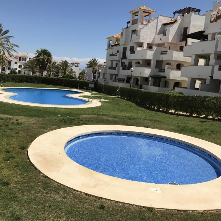 Apartamento increible, Playazo de Vera, 3 habitaciones, segunda línea de Playa - Apartamento de 3 dormitorios - 10