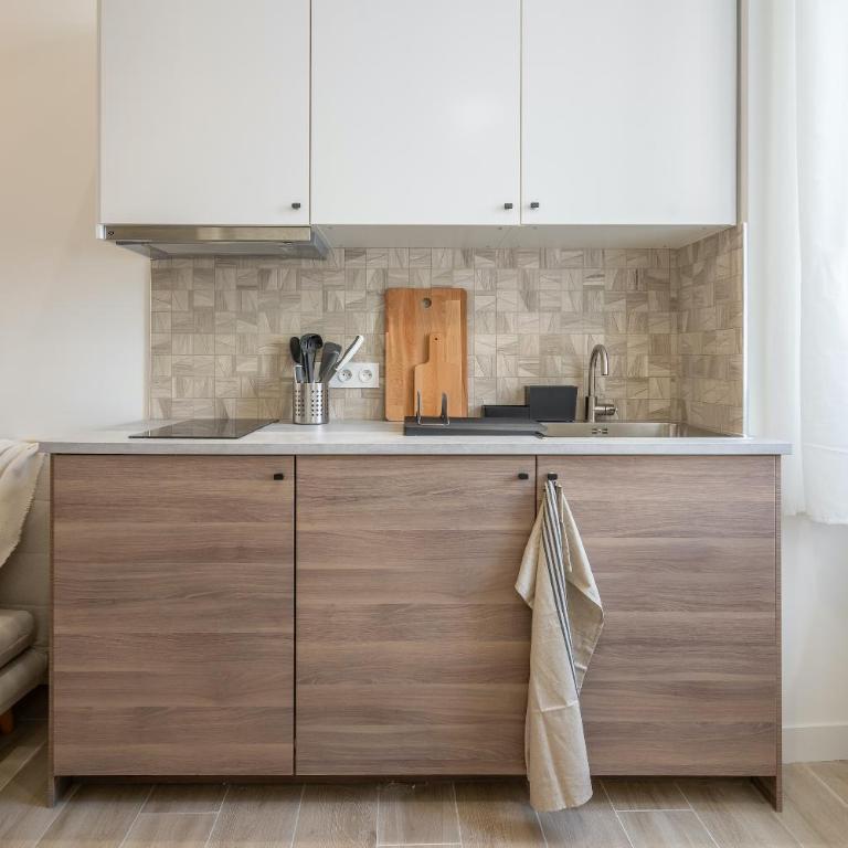 Studio Part Dieu - Apartment mit 1 Schlafzimmer - 8