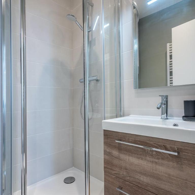 Studio Part Dieu - Apartment mit 1 Schlafzimmer - 10