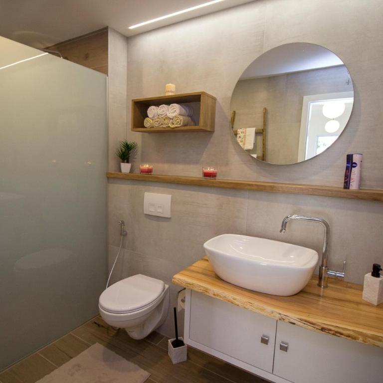 Apartman Flumen - One-Bedroom Apartment - 16