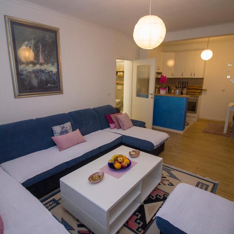 Apartman Flumen - One-Bedroom Apartment - 23