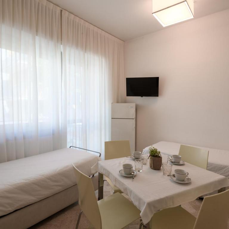 Hotel & Apartments Sasso - Appartamento con 1 Camera da Letto - 4