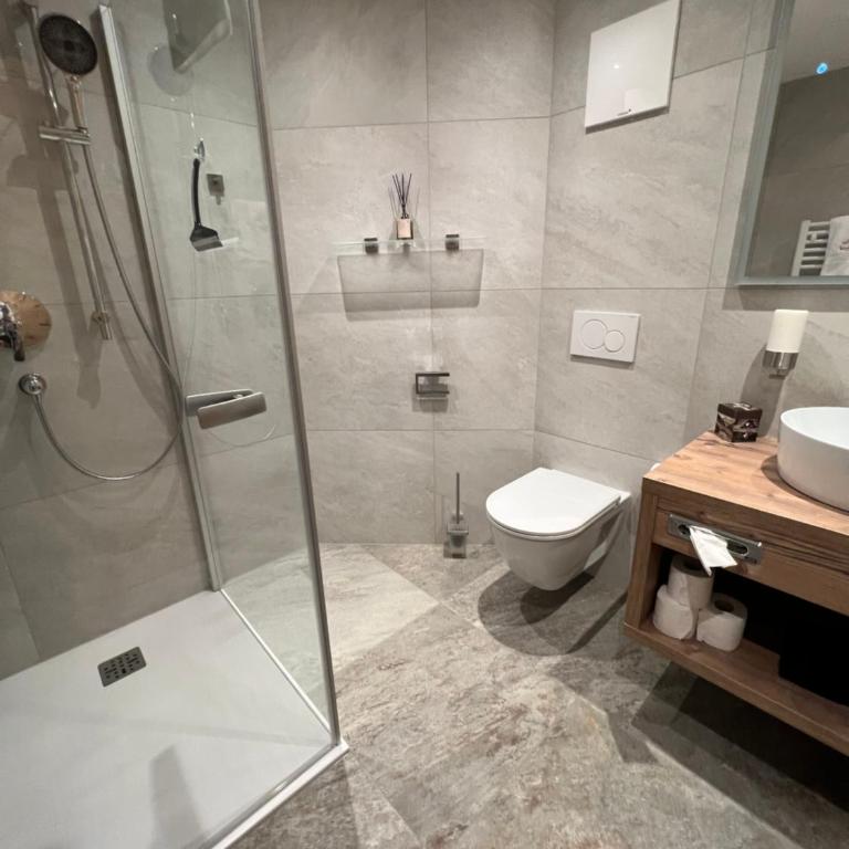 Das Apart Rauch Gurgl - Apartment mit 2 Schlafzimmern - 23