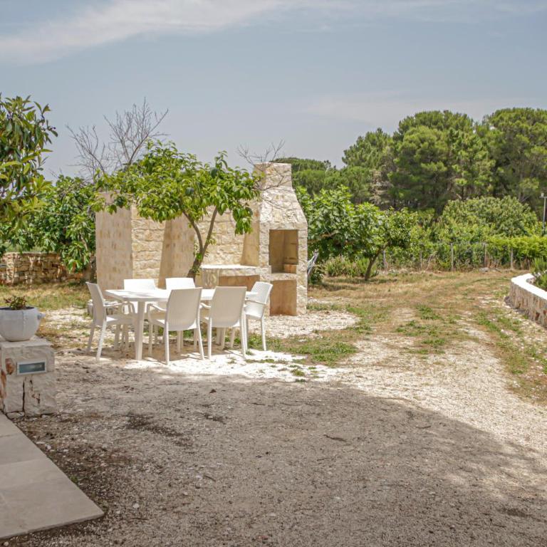 Trullo Giuditta - Villa con Vista Giardino - 33
