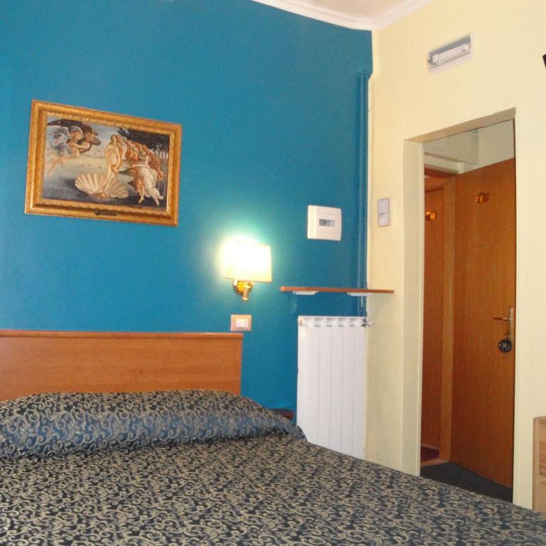 Hotel Santa Croce - Camera Matrimoniale Economy - 9