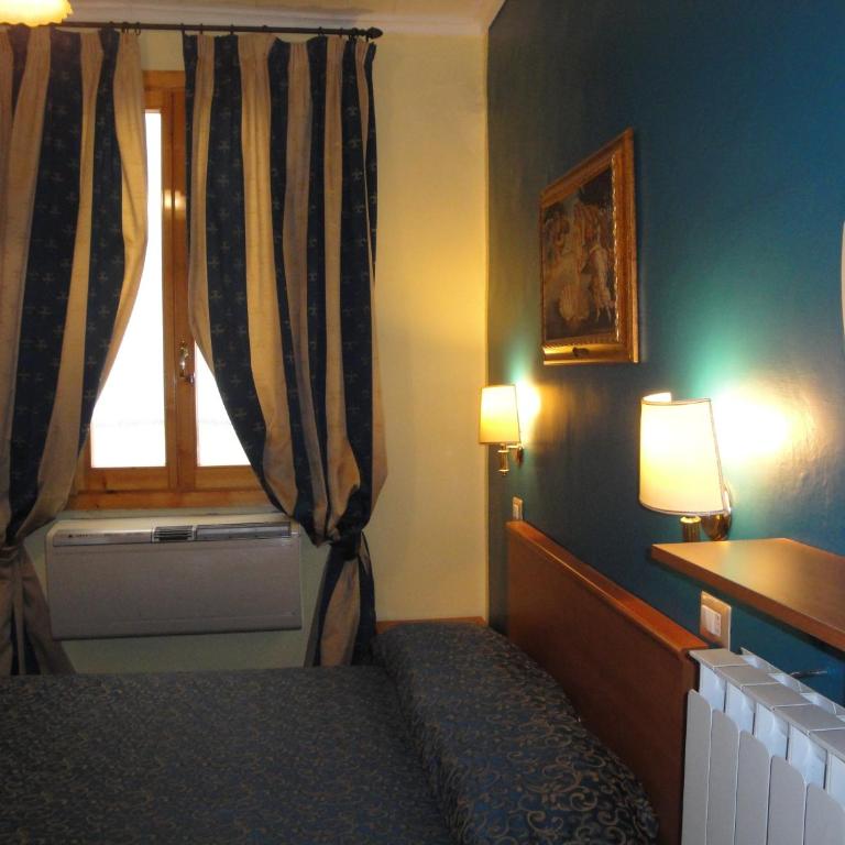 Hotel Santa Croce - Camera Matrimoniale Economy - 10