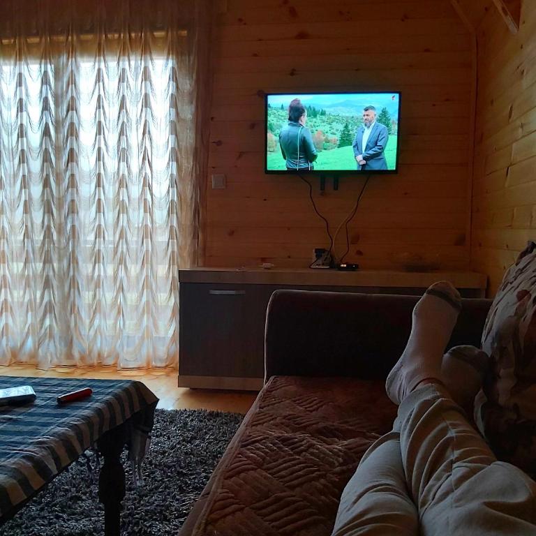 Brvnare Vujičic - Two-Bedroom House - 44
