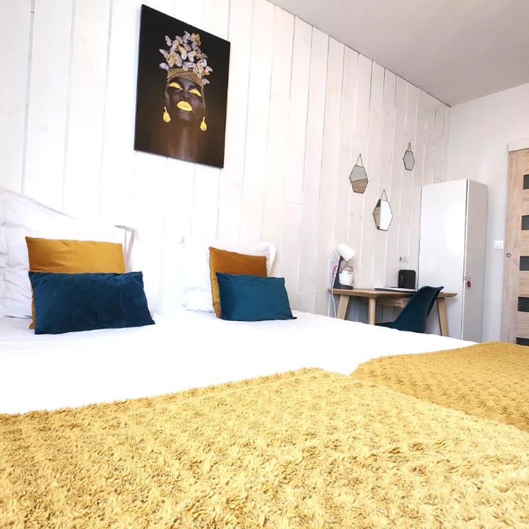 "Le Studio" Les Halles - Tout Confort - Parking - Arrivée Autonome - Apartamento de 1 dormitorio - 14