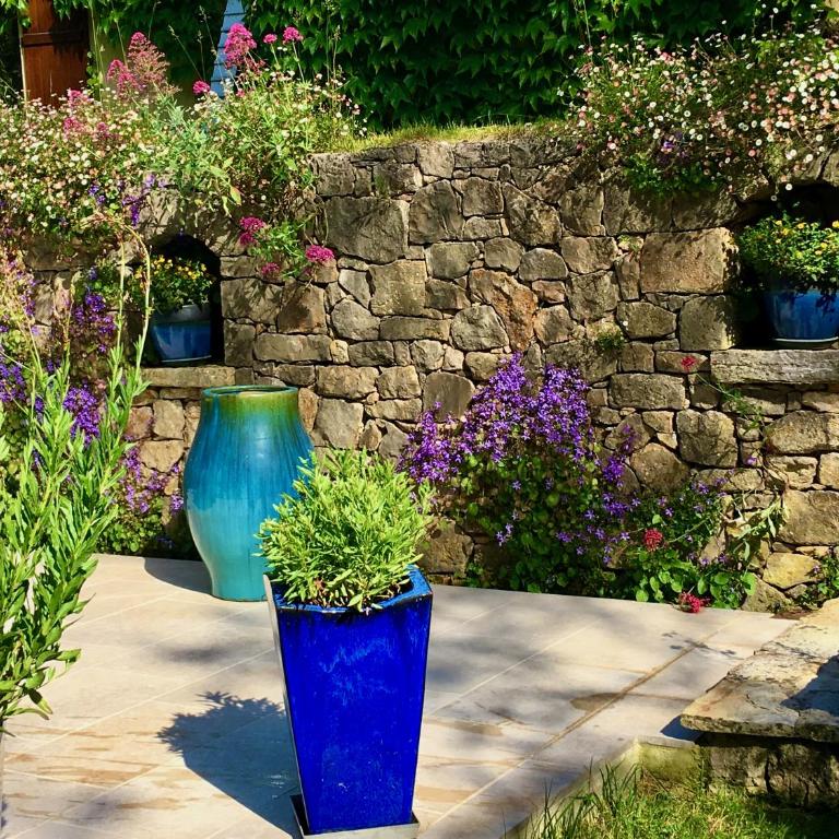 Azur Blue Villa; Rural Peace with private pool - Maison 2 Chambres - 16
