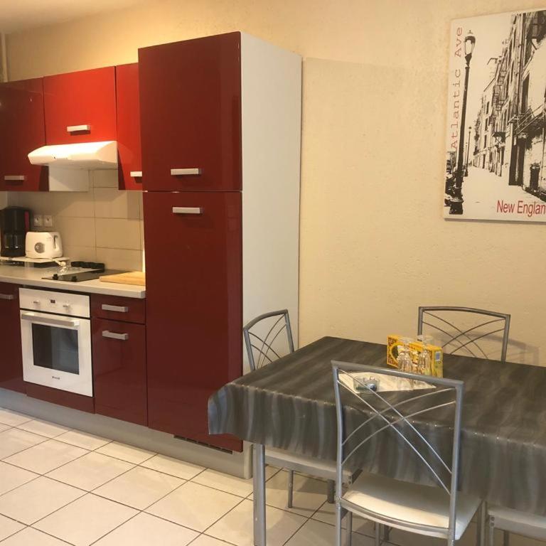 Charmant studio situé à proximité des thermes 30 - Studio Standard - 11
