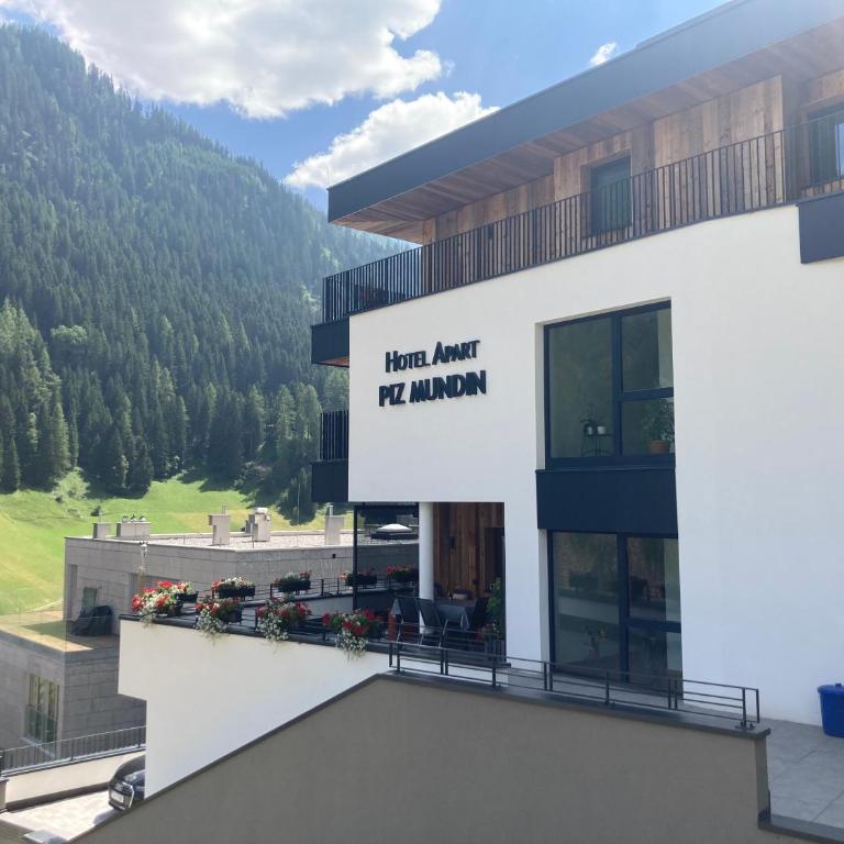 Hotel Apart Piz Mundin - Deluxe Apartment - 11