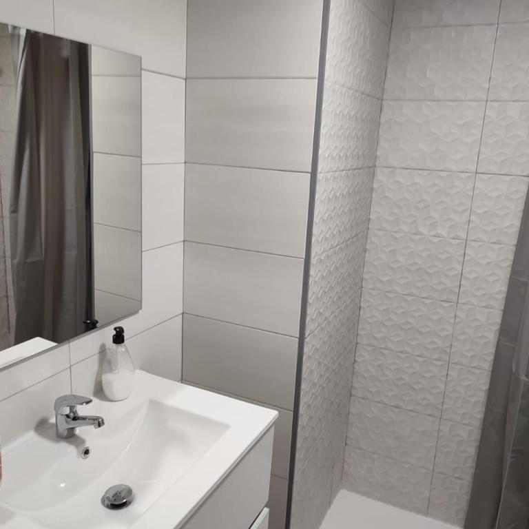 Bonito apartamento cerca de la playa - Apartamento de 1 dormitorio - 27